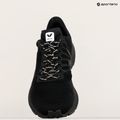 Moteriški bėgimo bateliai VEJA Marlin Lt V-Knit full black 9