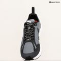 Vyriški bėgimo bateliai Veja Condor 2 Alveomesh concrete/black 10