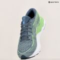 Vaikiški bėgimo batai Mizuno Wave Skyrise 4 camo green/china blue/909c 9