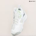 Moteriški tinklinio batai Mizuno Wave Momentum 3 Mid white/glacial/pantinagreen 9