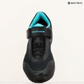 Moteriški dviračių MTB batai Northwave Escape Evo 2 black/turquoise 9