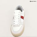 Vyriški batai Geox Affile white/red 9