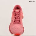 Moteriški bėgimo batai Mizuno Wave Horizon 6 garnet rose/rose copper/persimmon 10