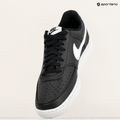 Vyriški batai Nike Court Vision Low Next Nature black/white/black 9