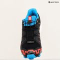 Vaikiški bėgimo batai Salomon Speedcross 6 black/white/transcend blue 11