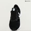 Vyriški bėgimo bateliai VEJA Marlin V-Knit black/white 9