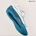 Vyriški tinklinio bateliai Mizuno Thunder Blade Z white/sailor blue/silver 9