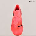Futbolo batai PUMA Future 7 Match FG/AG sunset glow/puma black/sun stream 18
