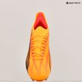 Futbolo batai PUMA Ultra Ultimate MxSG sunset glow/puma black/sun stream 15