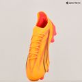 Futbolo batai PUMA Ultra Ultimate FG/AG sunset glow/puma black/sun stream 19