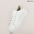 Moteriški batai Geox Spherica EC4.1 white/gold 10