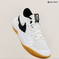 Tinklinio batai Nike Hyperquick Court Flight white/black 9