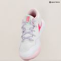 Moteriški tinklinio batai Nike Hyperquick Court Flight SE white/pink foam/violet mist/mint foam 9