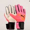 Vartininkų pirštinės PUMA Future Match NC sunset glow/sun stream/puma black 5