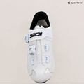 Sidi Genius 10 Woman white/white moteriški kelio bateliai 13