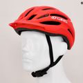 Dviračio šalmas Giro Register II matte bright red/white 7