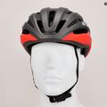 Dviračio šalmas Giro Isode II Integrated MIPS matte black/red 10