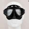 Nardymo kaukė Cressi Action black/black 3