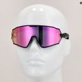 Akiniai nuo saulės Tripout Infinity black/pinky axiom 7