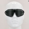 Vyriški akiniai nuo saulės Quiksilver Slash Polarised black green plz 7