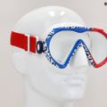 Nardymo kaukė Aqualung Compass multicolor 3