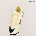 Futbolo batai  Nike Zoom Mercurial Vapor 15 Academy FG/MG lemonade / black 9
