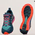 Moteriški bėgimo batai La Sportiva Jackal II storm blue/lagoon 11