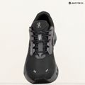 Vyriški bėgimo bateliai On Running Cloudrunner 2 Waterproof magnet/black 10
