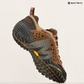 Vyriški turistiniai batai Merrell Intercept moth brown 16