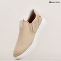 Vyriški batai Timberland Seneca Bay Slip On light beige nubuk 9