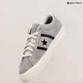 Sportbačiai Converse One Star Academy Pro Ox A07619C grey/charcoal 9