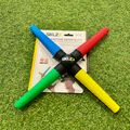 Prietaisas rankų ir akių kondicionavimo treniruotėms SKLZ Reactive Catch Elite multicolor 2