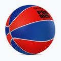 Mini krepšinio kamuolys SKLZ Pro Mini Hoop Swish red/blue