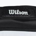 Wilson RF Team 3 Pack teniso krepšys juodai baltas WR8005801 3