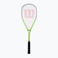 Wilson Blade UL skvošo raketė žalia WR042510H0 7