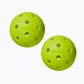 Kauoliukai picketball Wilson TRU 32 Picketball 2 vnt. yellow