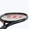 Wilson Burn 100 V4.0 teniso raketė juodai oranžinė WR044710U 11
