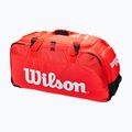 Wilson Super Tour kelioninis krepšys raudonas WR8012201 6