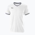Vyriški teniso marškinėliai Wilson Team II High V-Neck Tennis Shirt white WRA794102