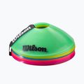 Wilson Mark Cones treniruočių kūgiai 12 vnt. WR8406701