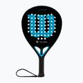 Wilson Ultra Team V2 Padel juodai mėlyna raketė WR067011U2 6