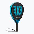 Wilson Ultra Team V2 Padel juodai mėlyna raketė WR067011U2 7