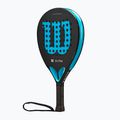 Wilson Ultra Team V2 Padel juodai mėlyna raketė WR067011U2 8