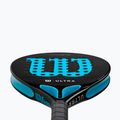 Wilson Ultra Team V2 Padel juodai mėlyna raketė WR067011U2 9