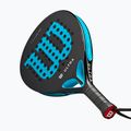 Wilson Ultra Team V2 Padel juodai mėlyna raketė WR067011U2 11