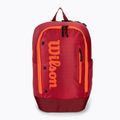 Wilson Tour teniso kuprinė kaštoninės spalvos WR8011402001