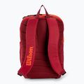 Wilson Tour teniso kuprinė kaštoninės spalvos WR8011402001 3