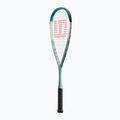 Skvošo raketė Wilson Ultra L blue/silver 8