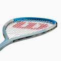 Skvošo raketė Wilson Ultra L blue/silver 10