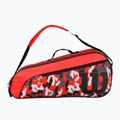 Wilson Junior Racketbag vaikų teniso krepšys raudonas WR8017804001